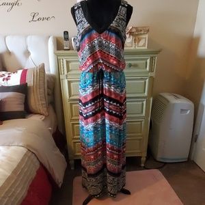 Emma & Michele maxi dress